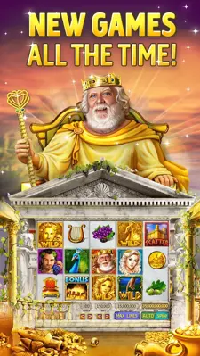 Wild Luck Casino android App screenshot 0