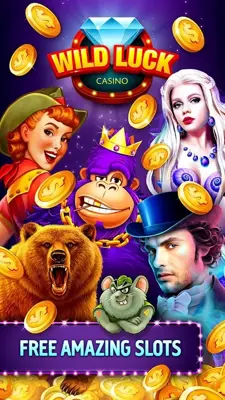 Wild Luck Casino android App screenshot 11