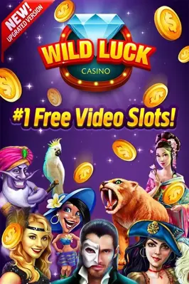 Wild Luck Casino android App screenshot 12