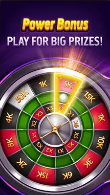 Wild Luck Casino android App screenshot 1