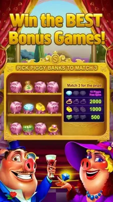 Wild Luck Casino android App screenshot 2