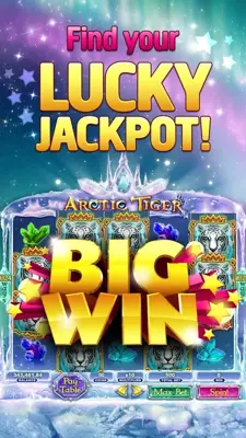 Wild Luck Casino android App screenshot 3