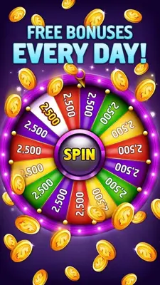 Wild Luck Casino android App screenshot 5