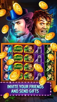 Wild Luck Casino android App screenshot 7