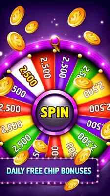 Wild Luck Casino android App screenshot 8